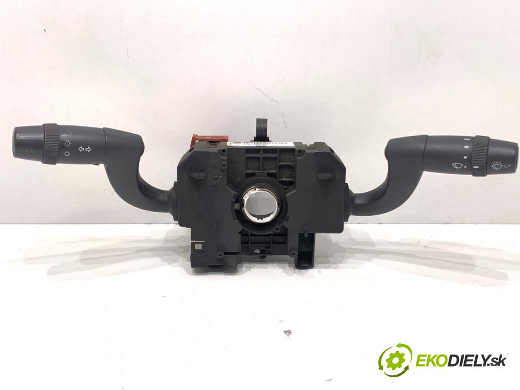 PEUGEOT BOXER II Platforma / podwozie 2010 88 kW 2.2 HDi 120 2198 přepínač kombinovaný 07354694700 (Páčky pod volantem)