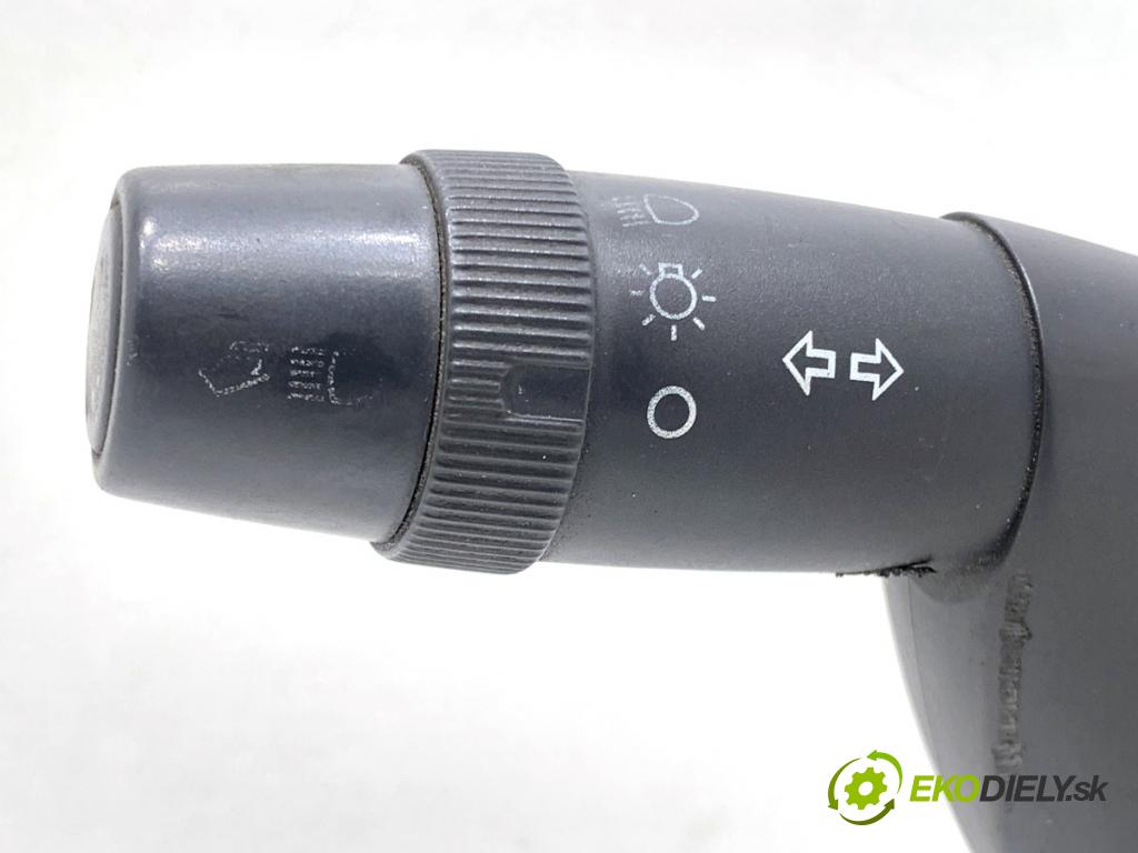 PEUGEOT BOXER II Platforma / podwozie 2010 88 kW 2.2 HDi 120 2198 Prepínač kombinovaný 07354694700 (Prepínacie páčky pod volantom)