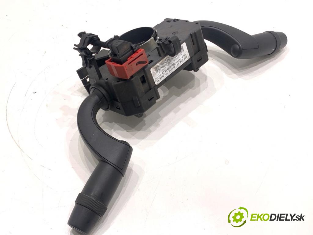 PEUGEOT BOXER II Platforma / podwozie 2010 88 kW 2.2 HDi 120 2198 Prepínač kombinovaný 07354694700 (Prepínacie páčky pod volantom)