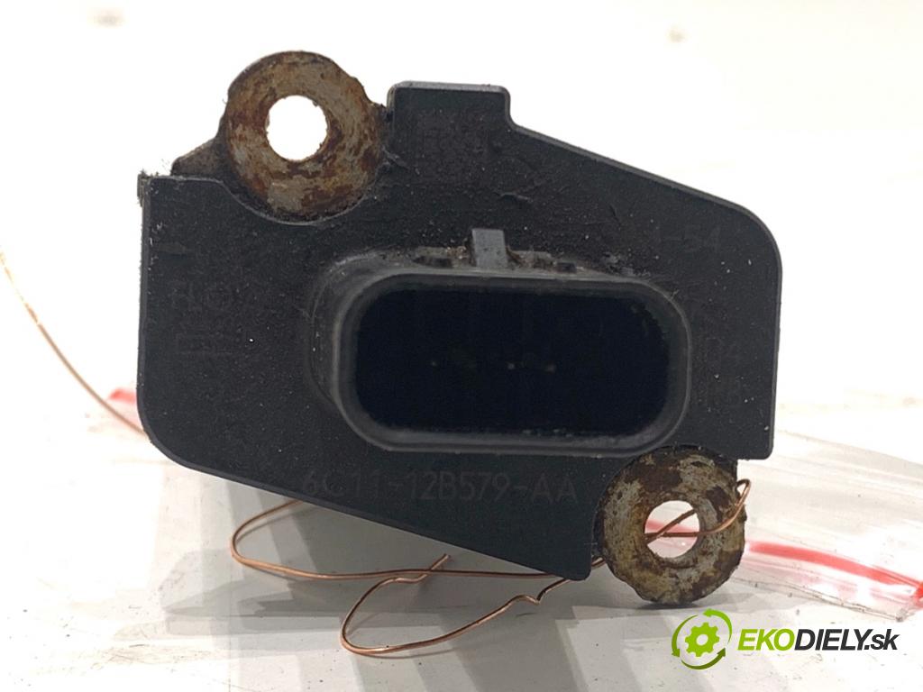 PEUGEOT BOXER II Platforma / podwozie 2010 88 kW 2.2 HDi 120 2198 Váha vzduchu 6C11-12B579-AA (Váha vzduchu)