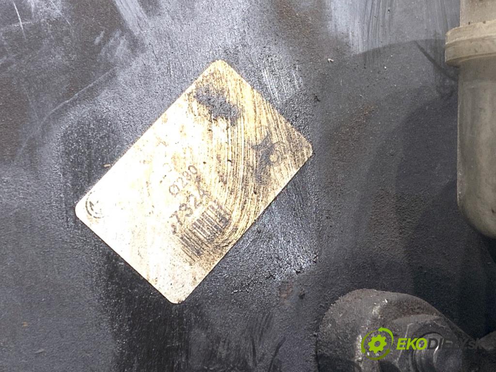 PEUGEOT BOXER II Platforma / podwozie 2010 88 kW 2.2 HDi 120 2198 Posilovač bŕzd 00518373240