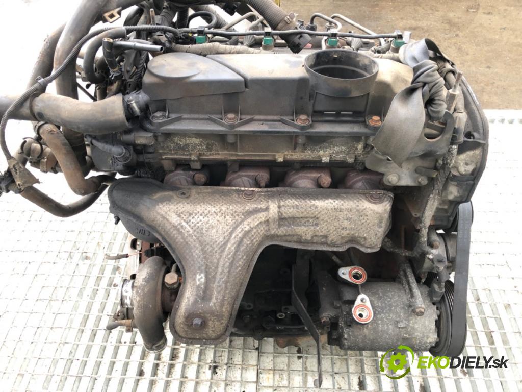 PEUGEOT BOXER II Platforma / podwozie 2010 88 kW 2.2 HDi 120 2198 motor KOMPLETNÍ: 4HU