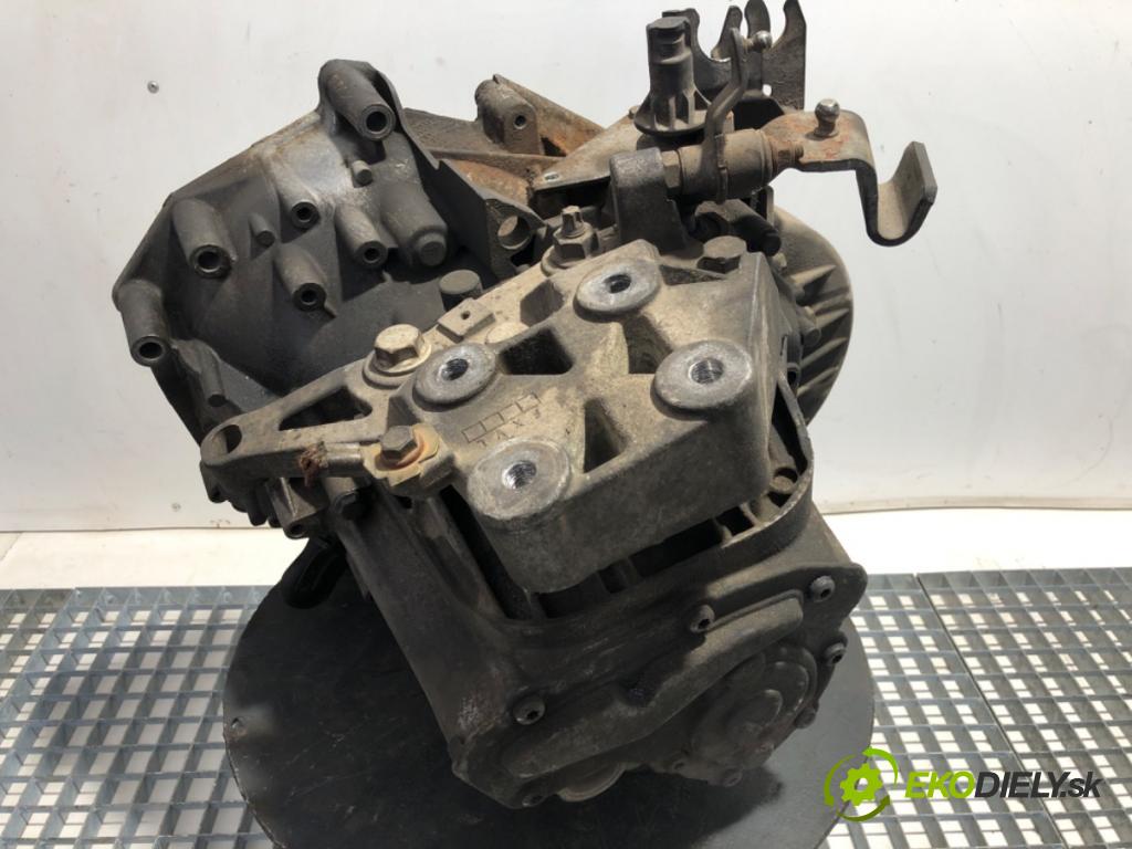 PEUGEOT BOXER II Platforma / podwozie 2010 88 kW 2.2 HDi 120 2198 převodovka 20GP09 (Převodovka)