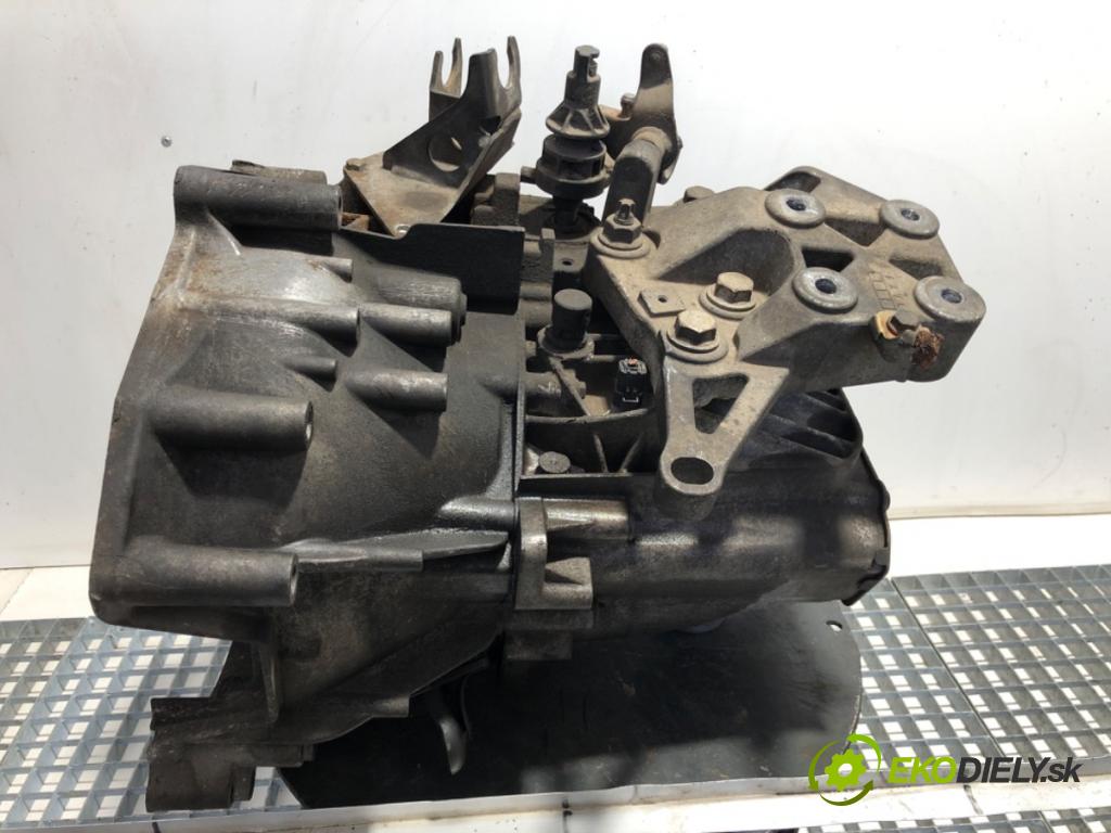 PEUGEOT BOXER II Platforma / podwozie 2010 88 kW 2.2 HDi 120 2198 převodovka 20GP09 (Převodovka)