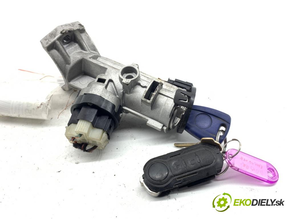 PEUGEOT BOXER II Platforma / podwozie 2010 88 kW 2.2 HDi 120 2198 spinačka  (Spínacia skrinka)