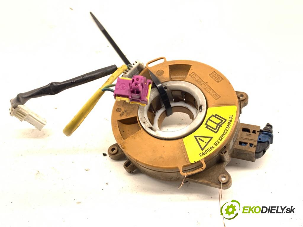 PEUGEOT BOXER II Platforma / podwozie 2010 88 kW 2.2 HDi 120 2198 Krúžok, slimák airbag  (Airbag)