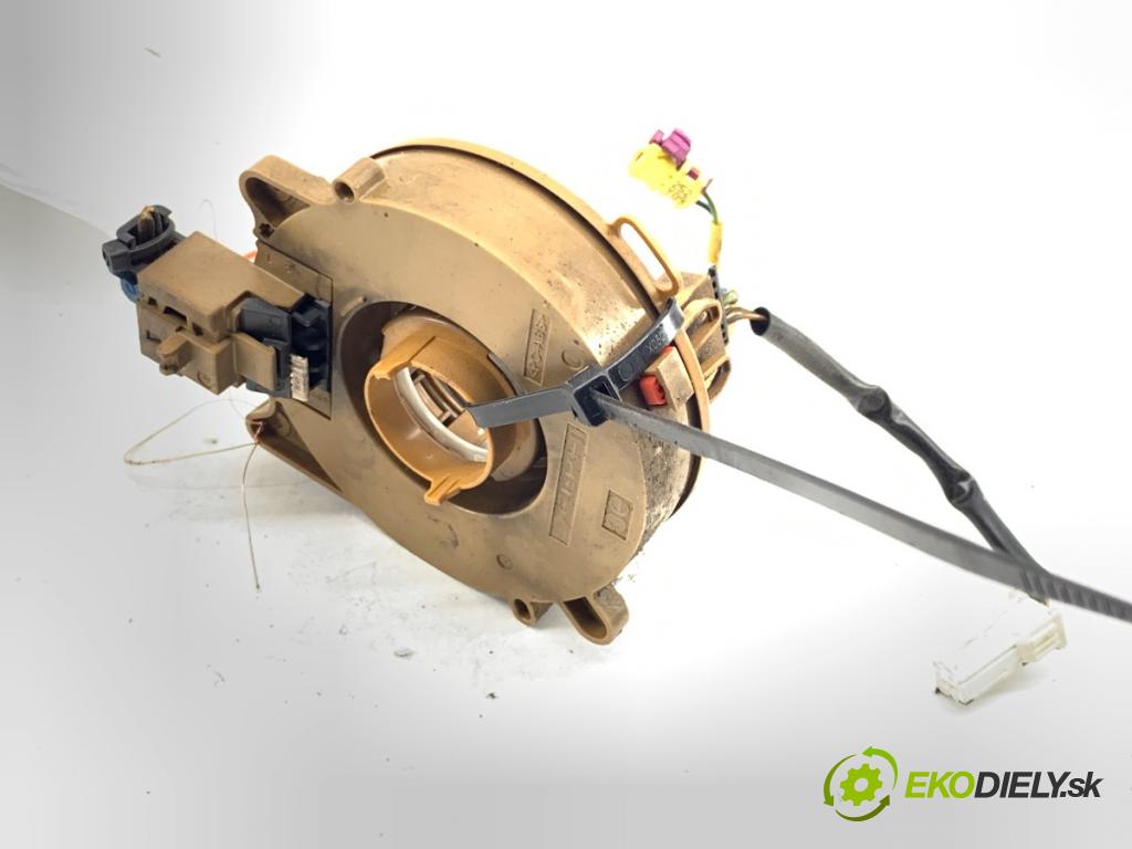 PEUGEOT BOXER II Platforma / podwozie 2010 88 kW 2.2 HDi 120 2198 kroužek slimák airbag  (Airbag)