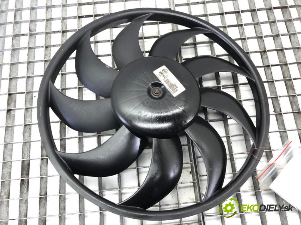 PEUGEOT BOXER II Platforma / podwozie 2010 88 kW 2.2 HDi 120 2198 ventilátor chladiče L4840 (Ventilátor)