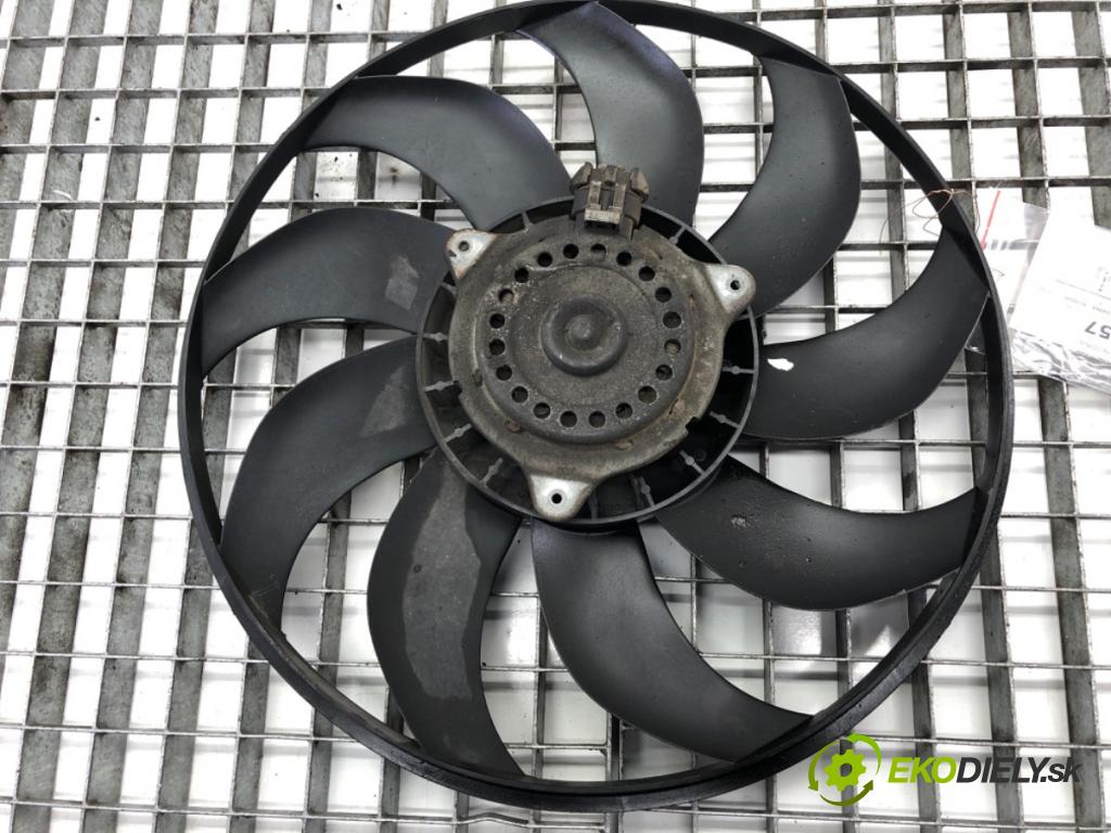 PEUGEOT BOXER II Platforma / podwozie 2010 88 kW 2.2 HDi 120 2198 Ventilátor chladiča L4840 (Ventilátor)