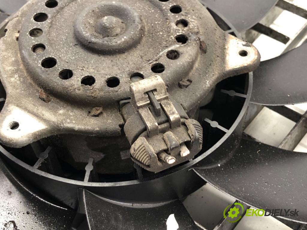 PEUGEOT BOXER II Platforma / podwozie 2010 88 kW 2.2 HDi 120 2198 Ventilátor chladiča L4840 (Ventilátor)