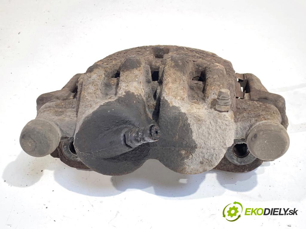 PEUGEOT BOXER II Platforma / podwozie 2010 88 kW 2.2 HDi 120 2198 brzdič třmen pravý přední část