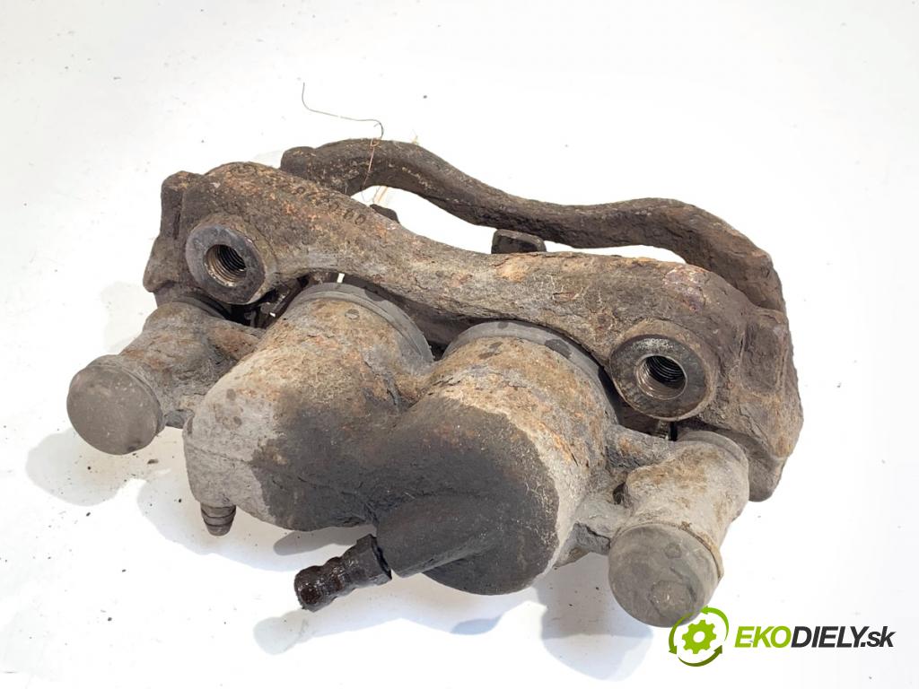 PEUGEOT BOXER II Platforma / podwozie 2010 88 kW 2.2 HDi 120 2198 brzdič třmen pravý přední část