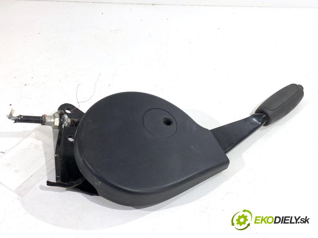 PEUGEOT BOXER II Platforma / podwozie 2010 88 kW 2.2 HDi 120 2198 Kulisa brzdy ručnej brzdy 