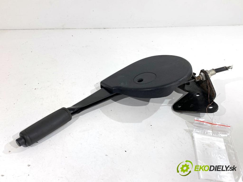 PEUGEOT BOXER II Platforma / podwozie 2010 88 kW 2.2 HDi 120 2198 Kulisa brzdy ručnej brzdy