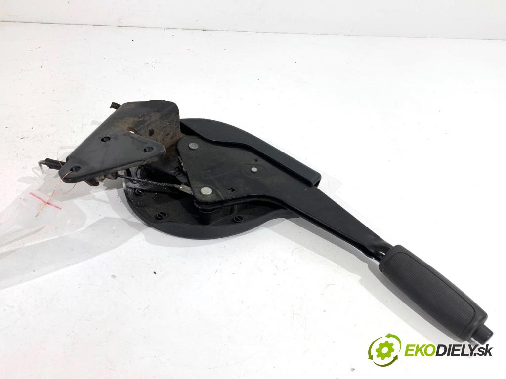 PEUGEOT BOXER II Platforma / podwozie 2010 88 kW 2.2 HDi 120 2198 Kulisa brzdy ručnej brzdy