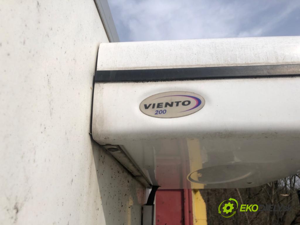 PEUGEOT BOXER II Platforma / podwozie 2010 88 kW 2.2 HDi 120 2198 BUDOVA: chladič