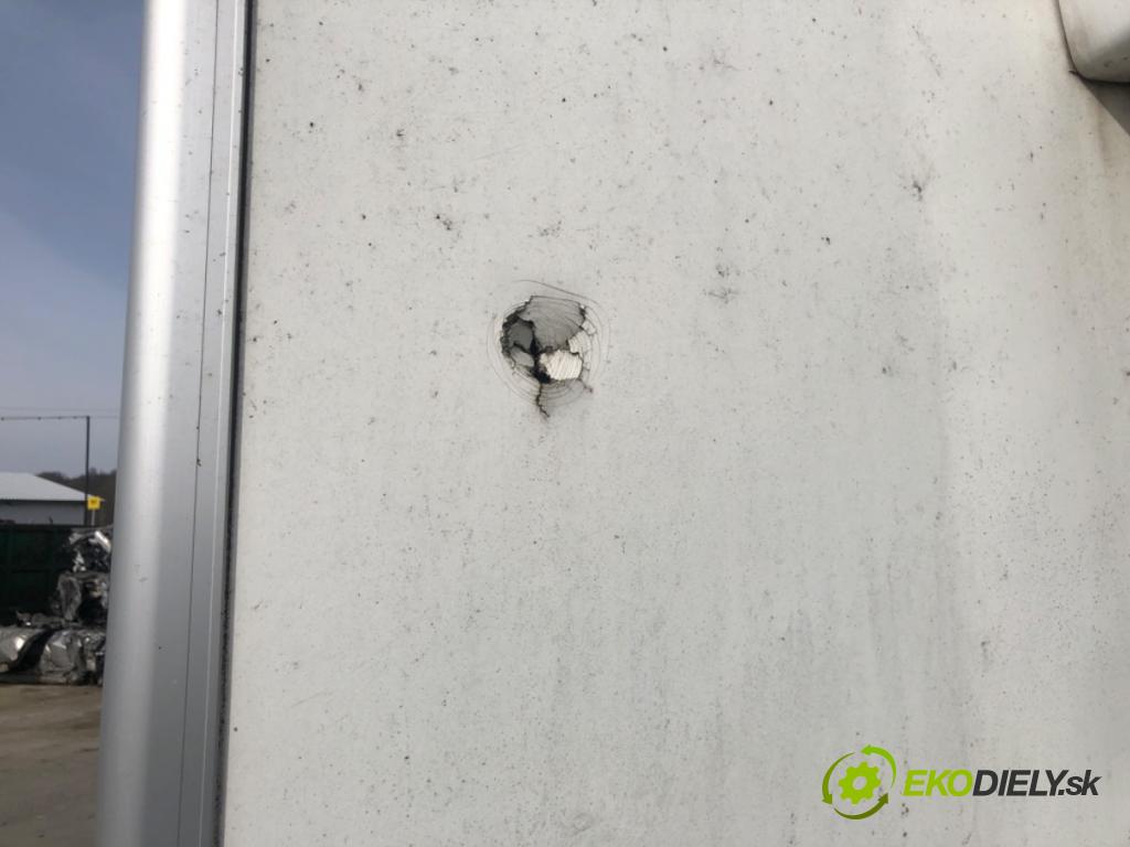 PEUGEOT BOXER II Platforma / podwozie 2010 88 kW 2.2 HDi 120 2198 BUDOVA: chladič