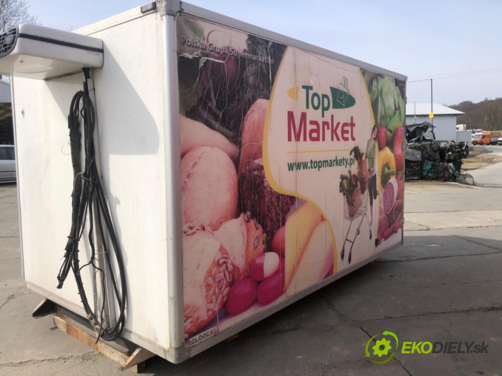 PEUGEOT BOXER II Platforma / podwozie 2010 88 kW 2.2 HDi 120 2198 BUDOVA: chladič