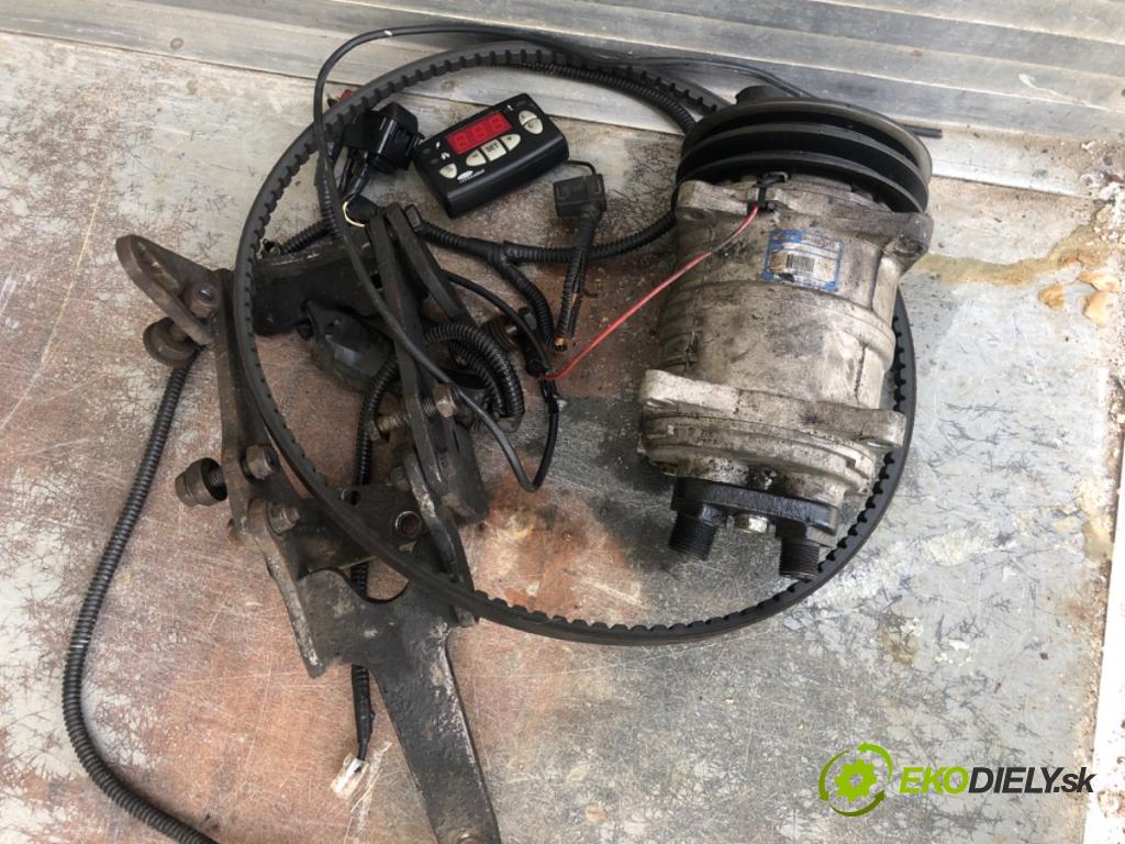 PEUGEOT BOXER II Platforma / podwozie 2010 88 kW 2.2 HDi 120 2198 BUDOVA: chladič