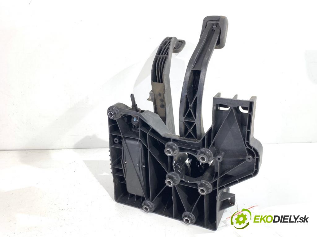 PEUGEOT BOXER II Platforma / podwozie 2010 88 kW 2.2 HDi 120 2198 PEDÁL: 3802501017 (Potenciometer plynového pedálu)