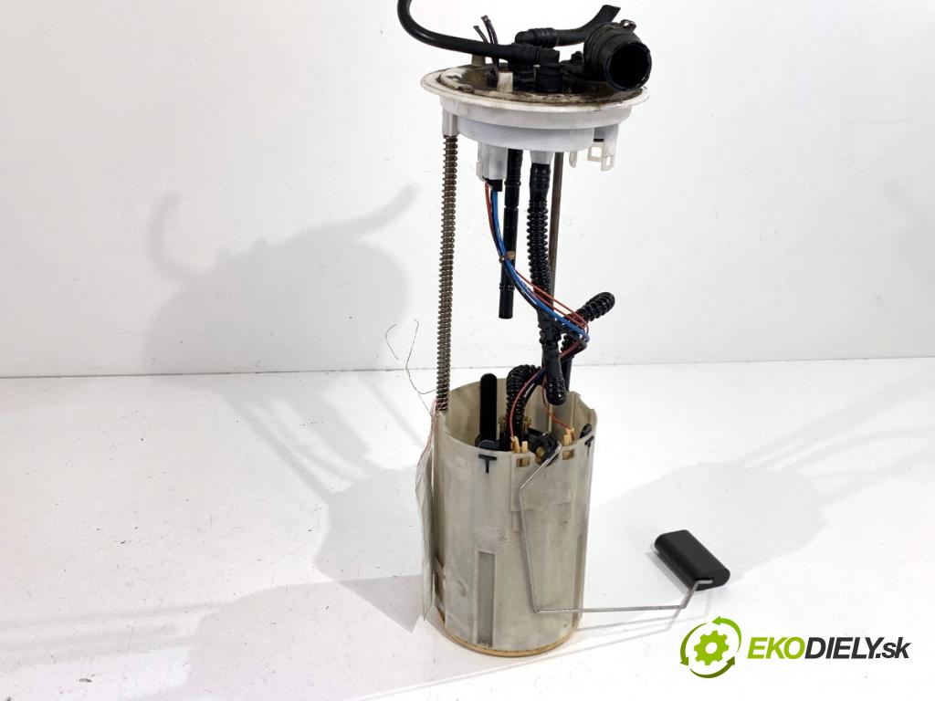 PEUGEOT BOXER II Platforma / podwozie 2010 88 kW 2.2 HDi 120 2198 pumpa paliva 