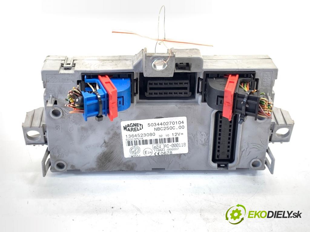 PEUGEOT BOXER II Platforma / podwozie 2010 88 kW 2.2 HDi 120 2198 modul BCM 503440270104 (Řídící jednotka ostatní)