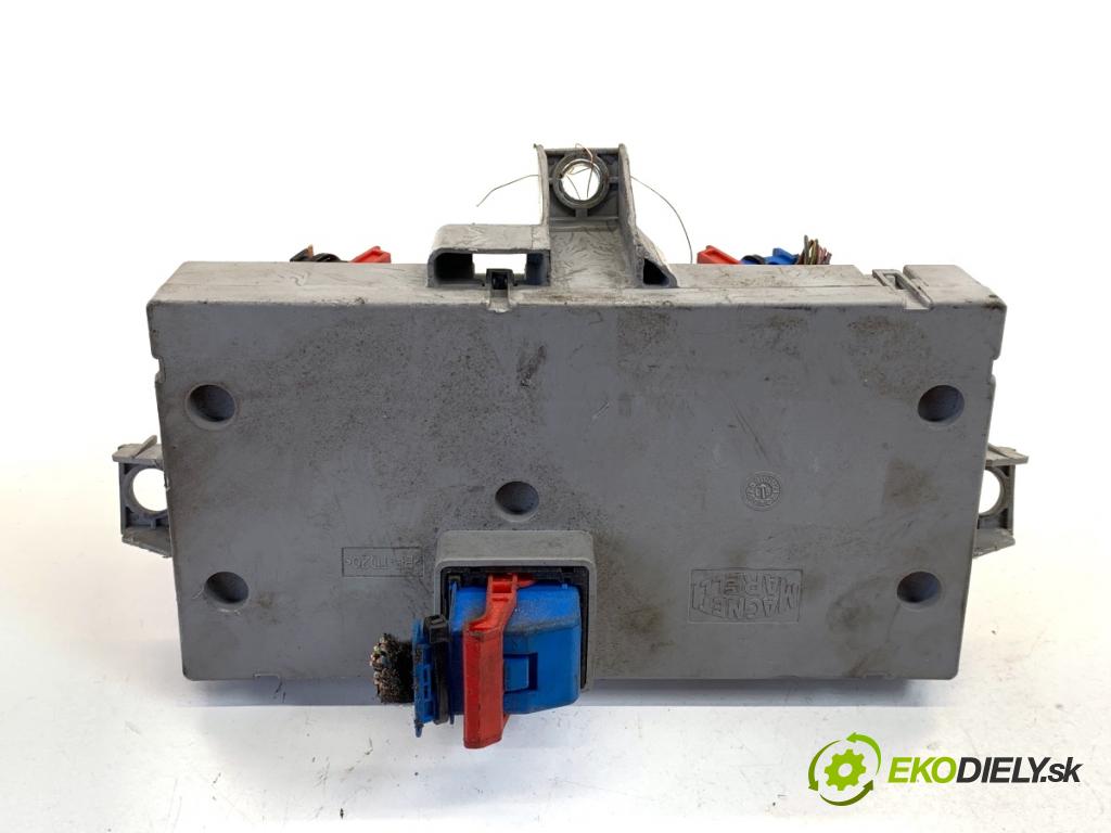 PEUGEOT BOXER II Platforma / podwozie 2010 88 kW 2.2 HDi 120 2198 modul BCM 503440270104 (Řídící jednotka ostatní)