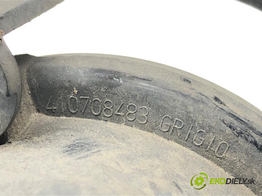 PEUGEOT BOXER II Platforma / podwozie 2010 88 kW 2.2 HDi 120 2198 hmlové svetlo, hmlovka pravý přední část 370407486