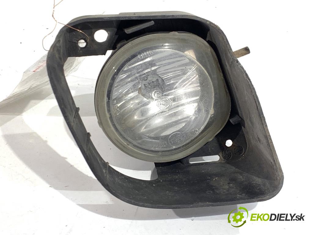 PEUGEOT BOXER II Platforma / podwozie 2010 88 kW 2.2 HDi 120 2198 Hmlové svetlo, hmlovka ľavy predný 