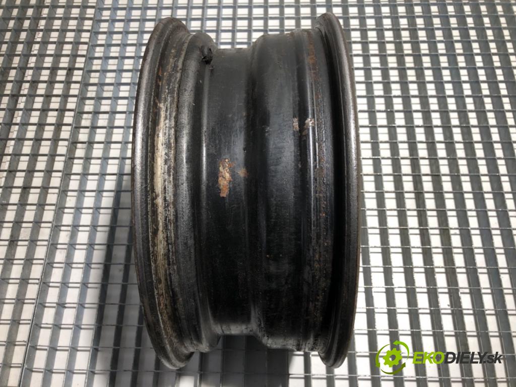 PEUGEOT BOXER II Platforma / podwozie 2010 88 kW 2.2 HDi 120 2198 disk plechový 15  (Plechový disk)