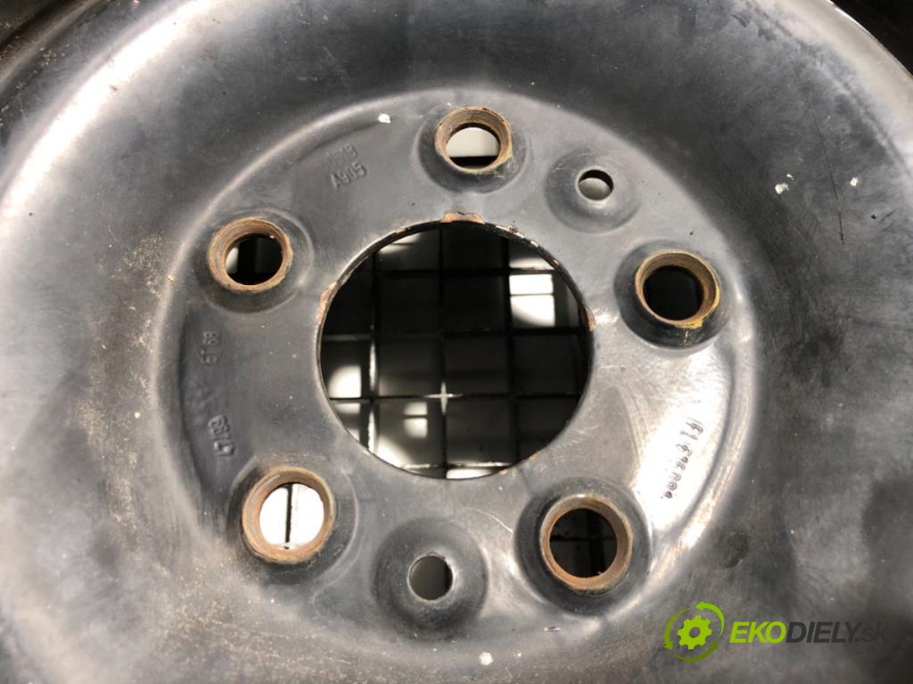 PEUGEOT BOXER II Platforma / podwozie 2010 88 kW 2.2 HDi 120 2198 disk plechový 15  (Plechový disk)