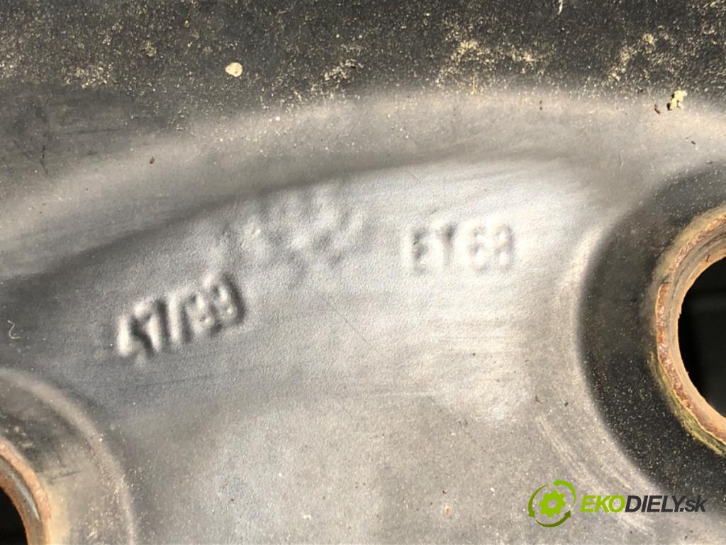 PEUGEOT BOXER II Platforma / podwozie 2010 88 kW 2.2 HDi 120 2198 disk plechový 15  (Plechový disk)