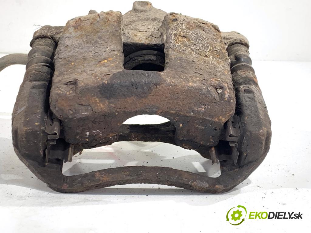 PEUGEOT BOXER II Platforma / podwozie 2010 88 kW 2.2 HDi 120 2198 Brzdič strmeň pravy zad 