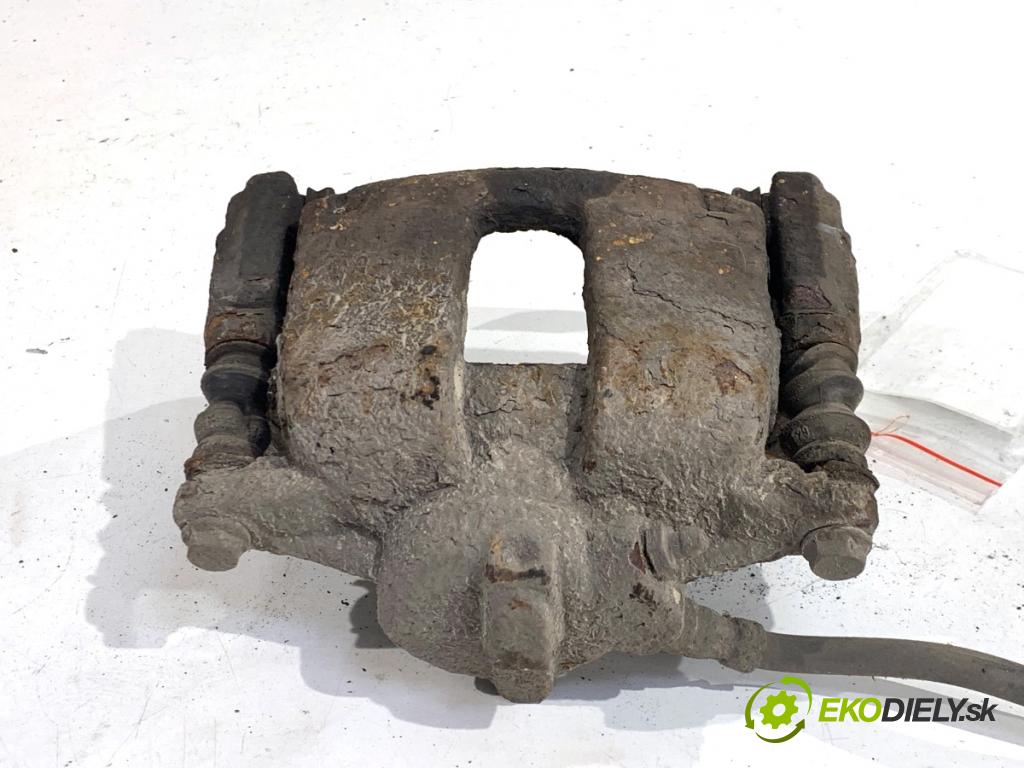 PEUGEOT BOXER II Platforma / podwozie 2010 88 kW 2.2 HDi 120 2198 Brzdič strmeň pravy zad