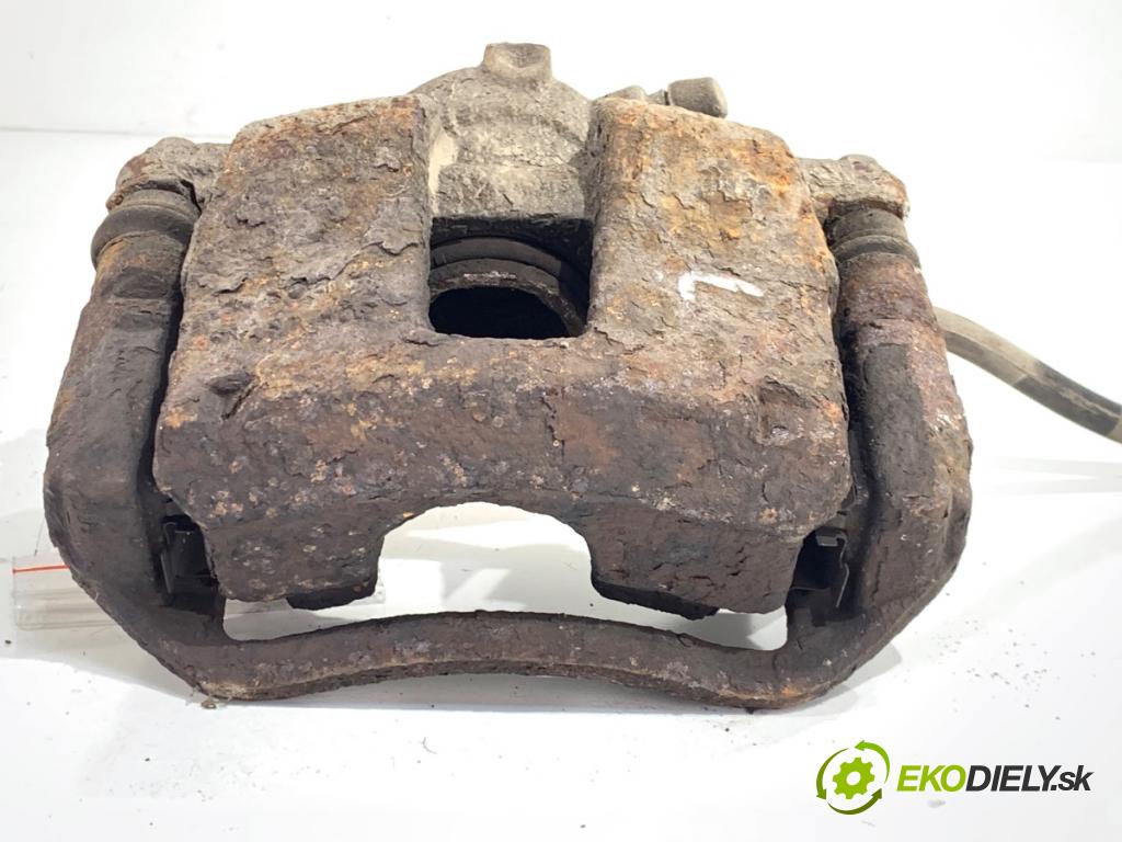 PEUGEOT BOXER II Platforma / podwozie 2010 88 kW 2.2 HDi 120 2198 Brzdič strmeň ľavy zad 