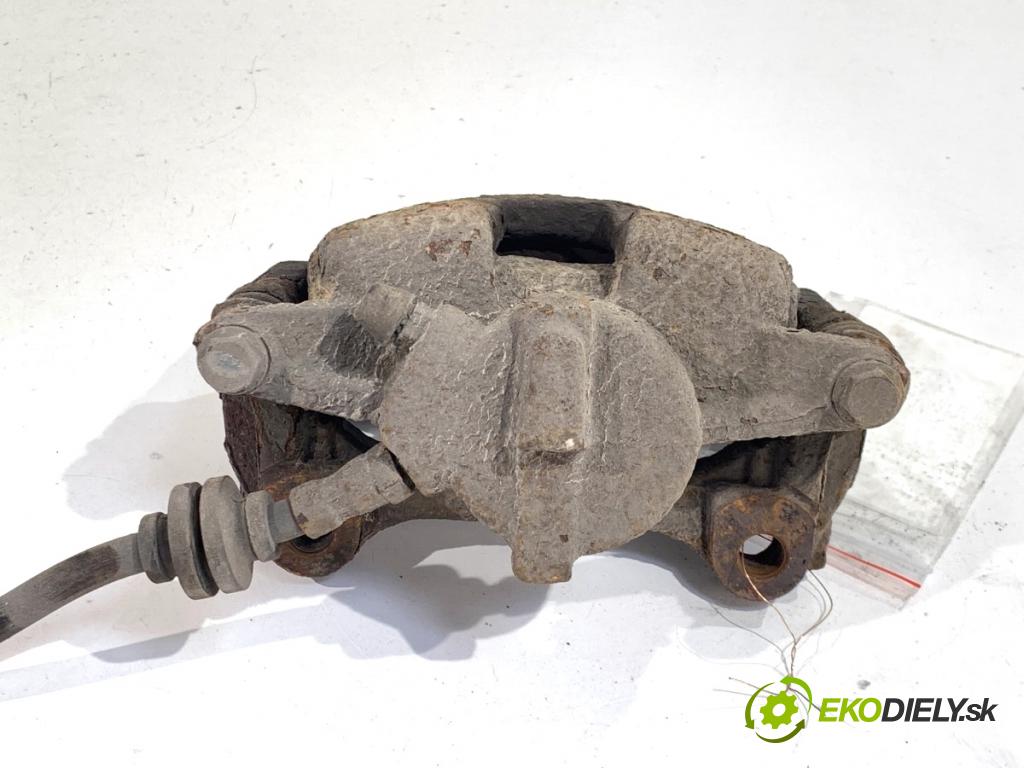 PEUGEOT BOXER II Platforma / podwozie 2010 88 kW 2.2 HDi 120 2198 Brzdič strmeň ľavy zad