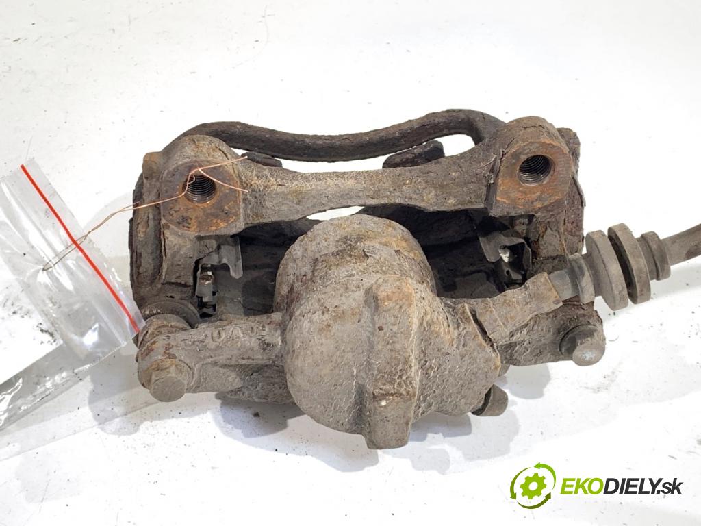 PEUGEOT BOXER II Platforma / podwozie 2010 88 kW 2.2 HDi 120 2198 Brzdič strmeň ľavy zad