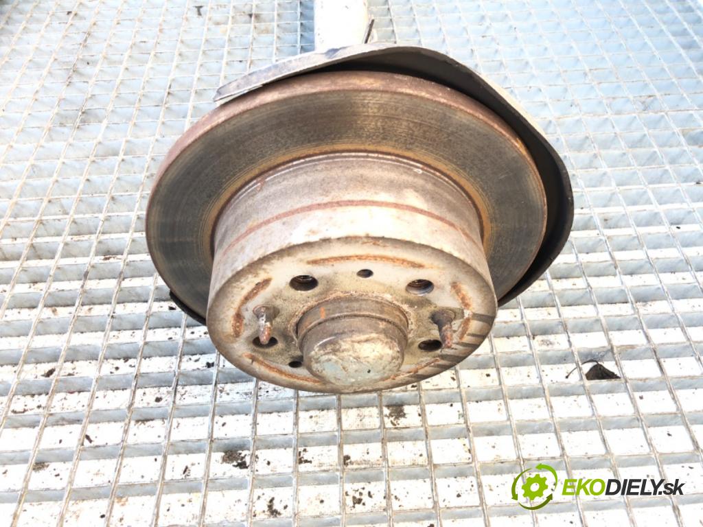 PEUGEOT BOXER II Platforma / podwozie 2010 88 kW 2.2 HDi 120 2198 Výstuha zad