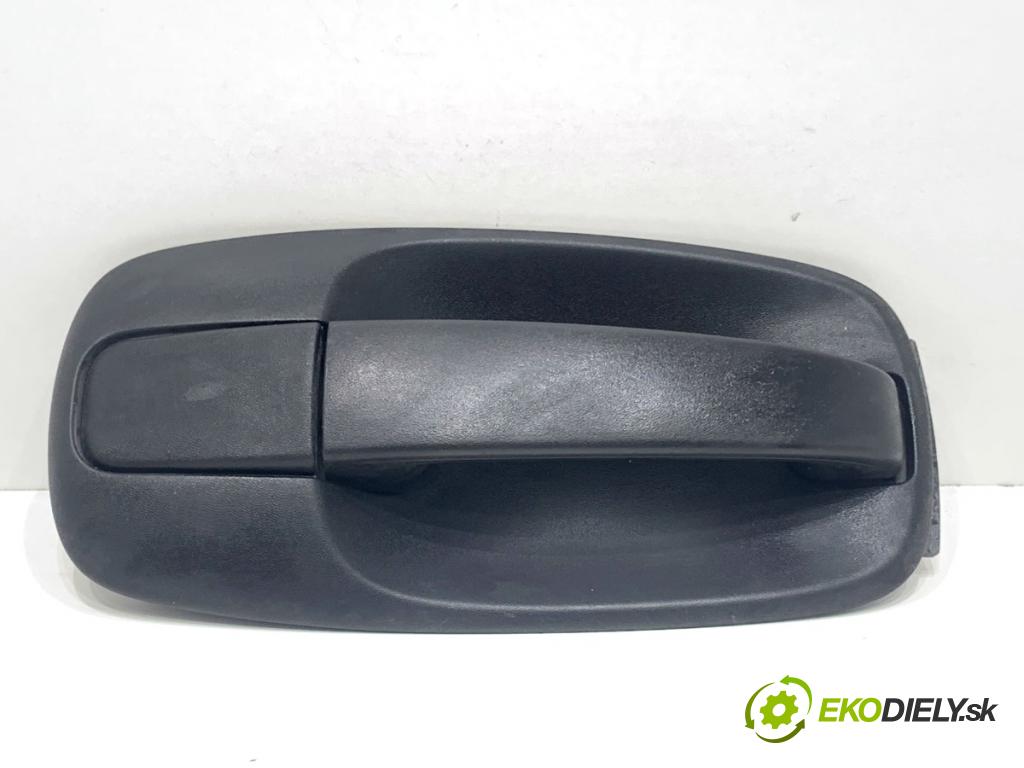 RENAULT TRAFIC II Autobus 2009 84 kW 2.0 dCi 115 1995 klika vnejší pravý přední část 8200897943