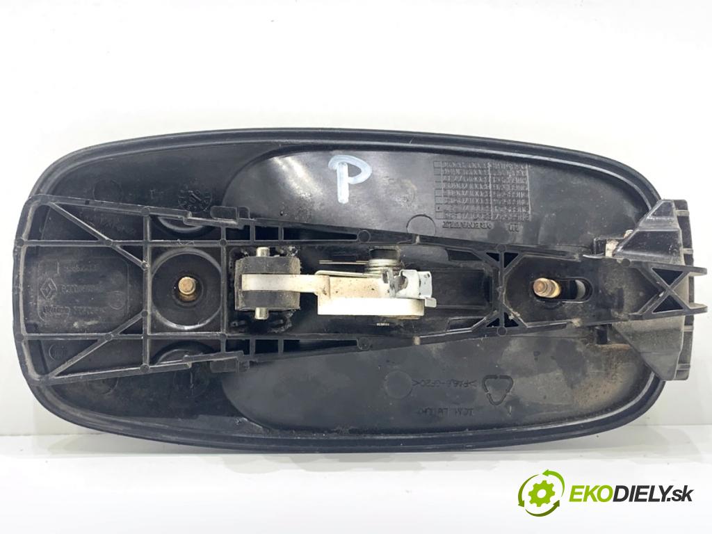 RENAULT TRAFIC II Autobus 2009 84 kW 2.0 dCi 115 1995 klika vnejší pravý přední část 8200897943