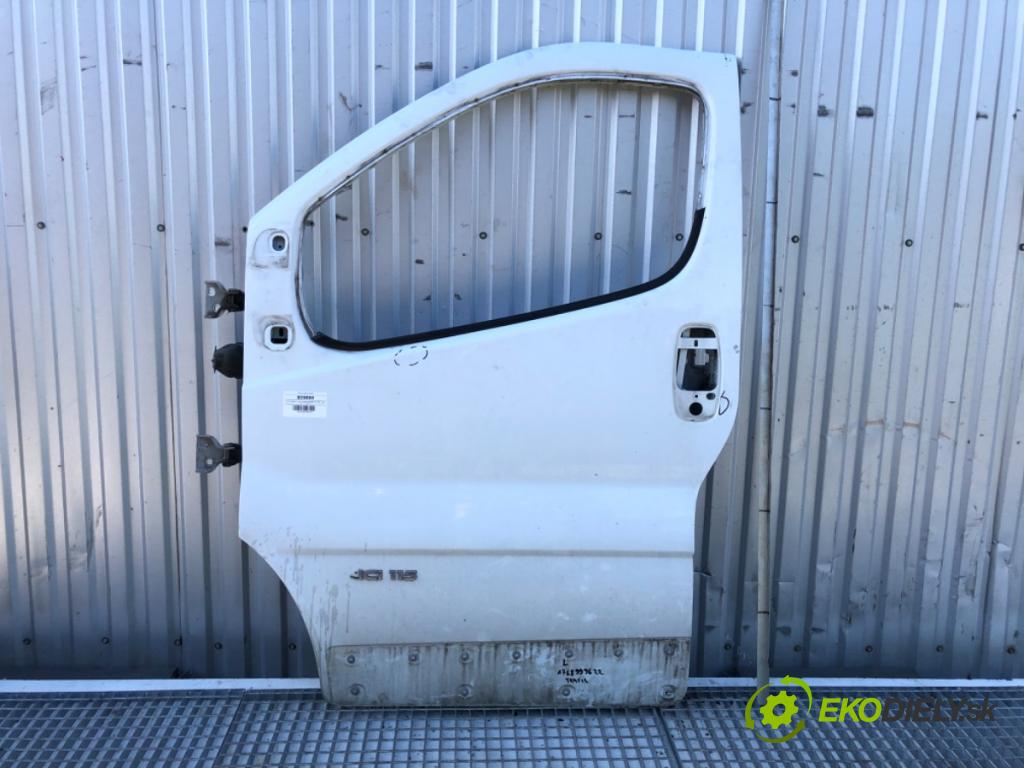 RENAULT TRAFIC II Autobus 2009 84 kW 2.0 dCi 115 1995 dveře levý přední část 