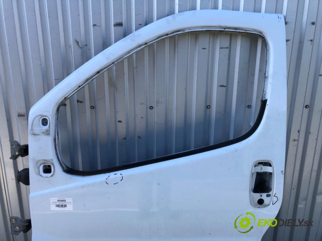 RENAULT TRAFIC II Autobus 2009 84 kW 2.0 dCi 115 1995 dveře levý přední část