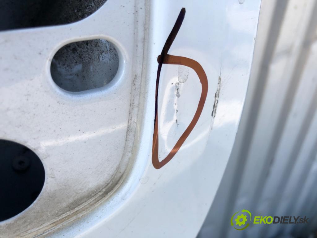 RENAULT TRAFIC II Autobus 2009 84 kW 2.0 dCi 115 1995 dveře levý přední část