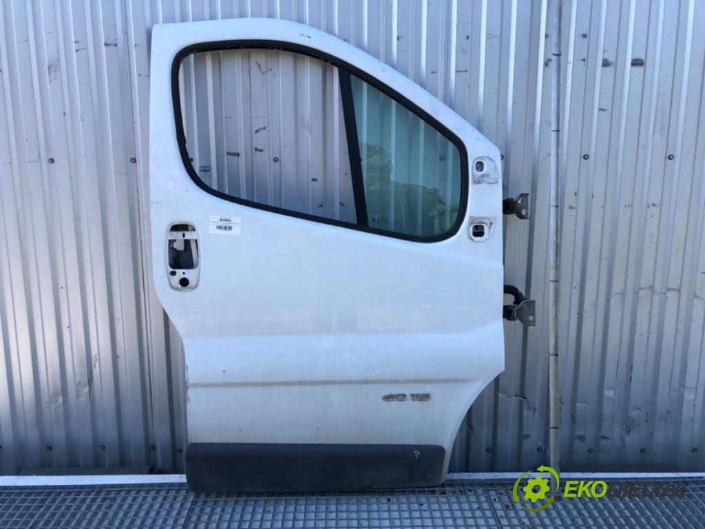 RENAULT TRAFIC II Autobus 2009 84 kW 2.0 dCi 115 1995 dveře pravý přední část 