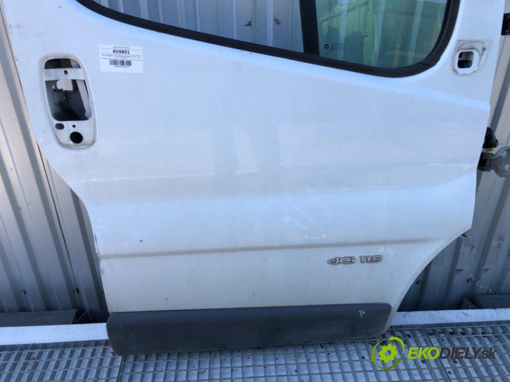 RENAULT TRAFIC II Autobus 2009 84 kW 2.0 dCi 115 1995 dveře pravý přední část