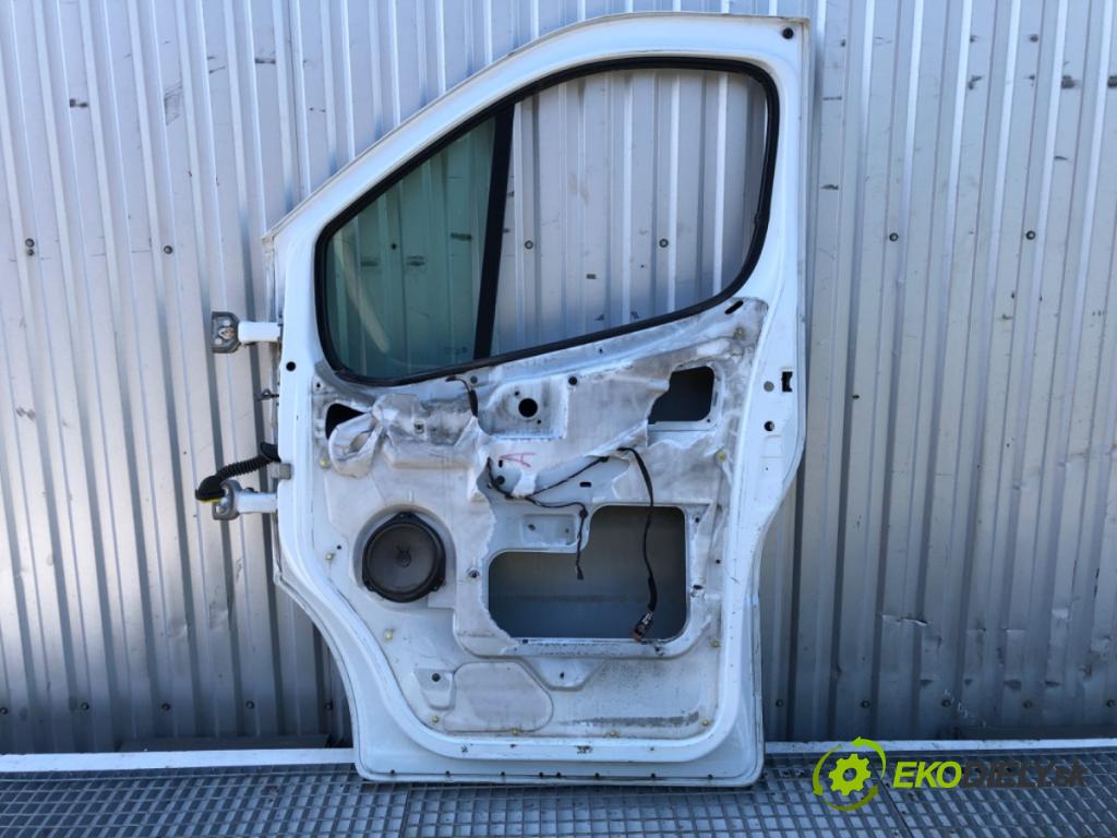 RENAULT TRAFIC II Autobus 2009 84 kW 2.0 dCi 115 1995 dveře pravý přední část