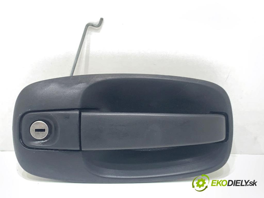 RENAULT TRAFIC II Autobus 2009 84 kW 2.0 dCi 115 1995 klika vnejší levý přední část 8200170514