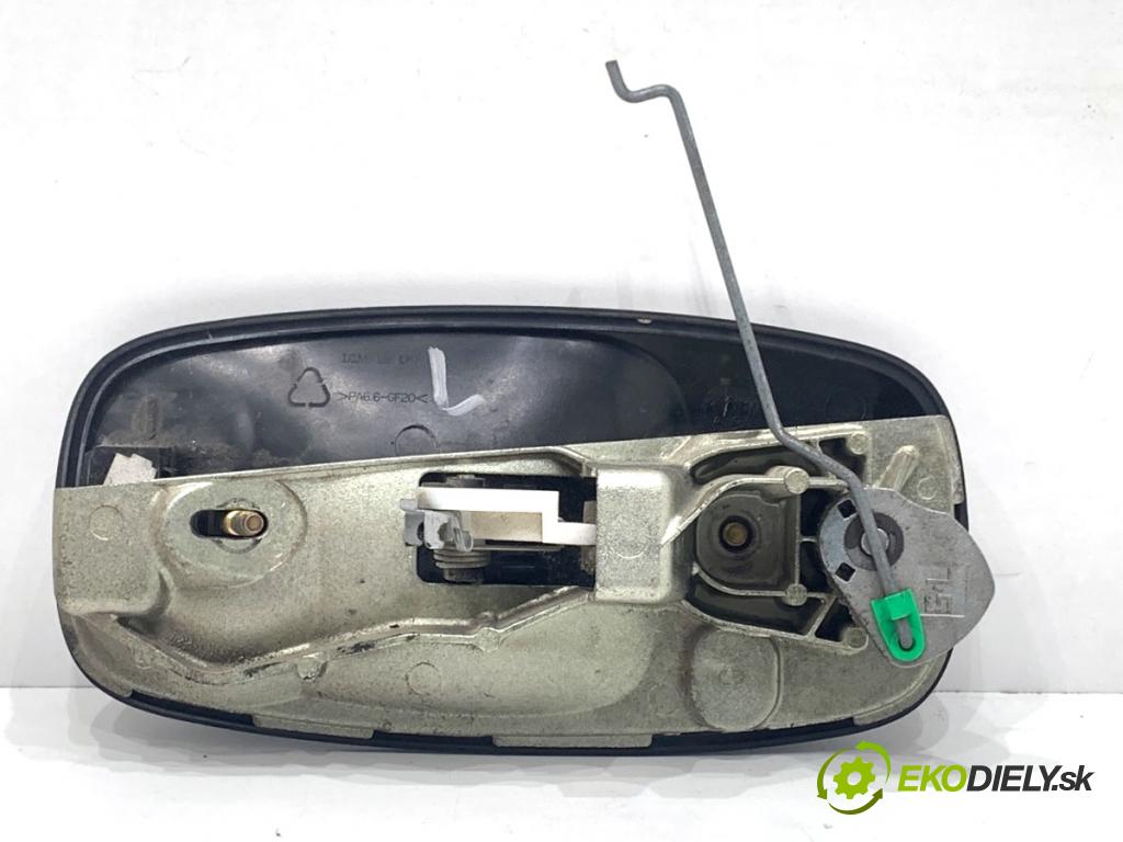 RENAULT TRAFIC II Autobus 2009 84 kW 2.0 dCi 115 1995 Kľučka vonkajšia ľavy predný 8200170514