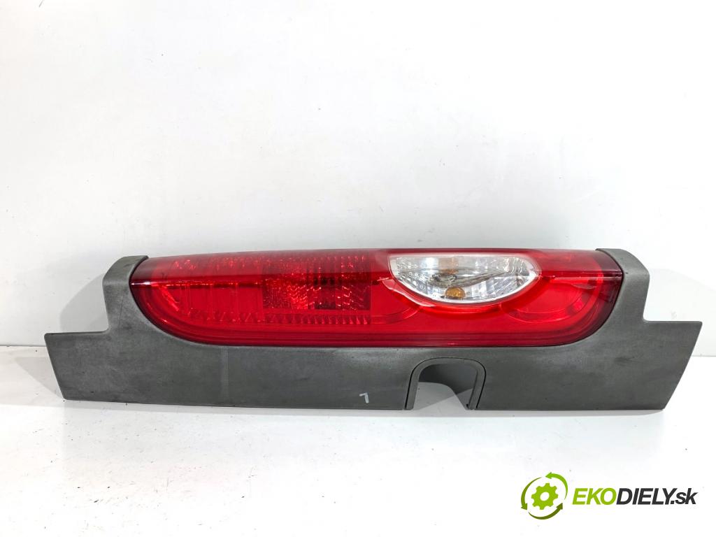 RENAULT TRAFIC II Autobus 2009 84 kW 2.0 dCi 115 1995 světlo levý zadní část 265A60118R