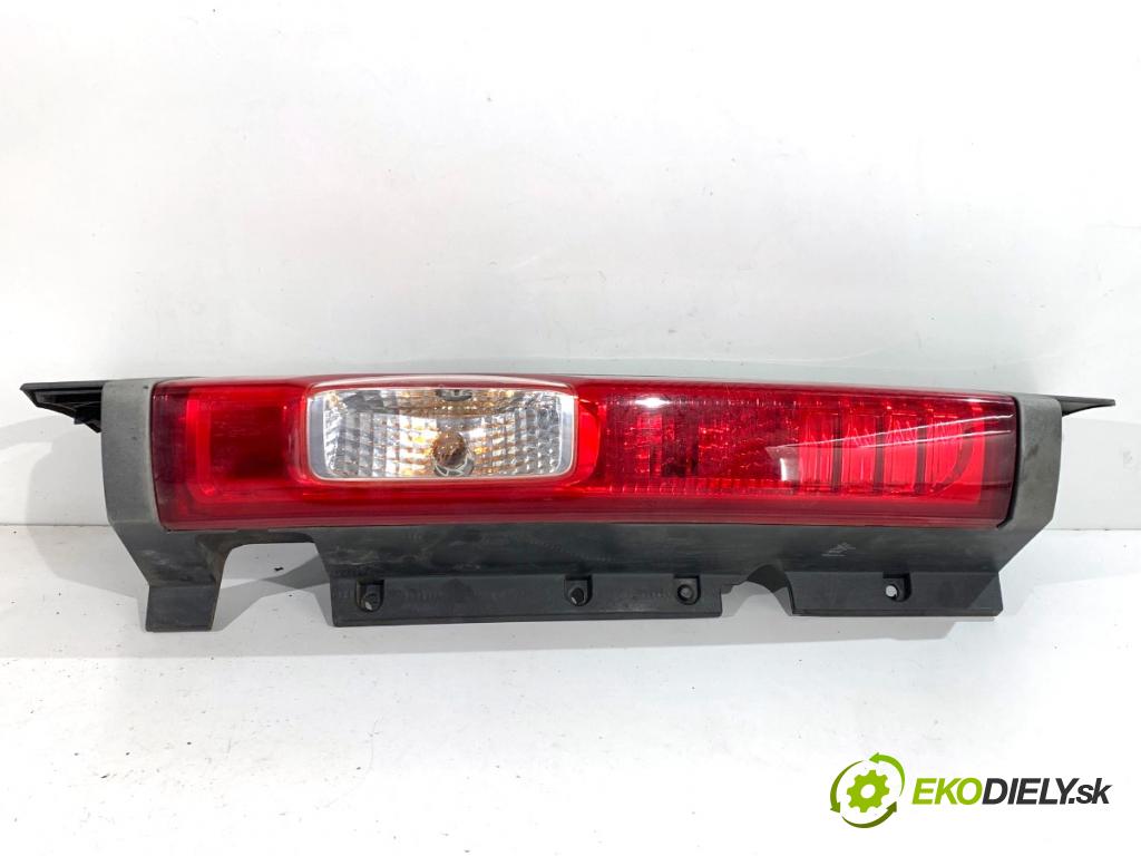 RENAULT TRAFIC II Autobus 2009 84 kW 2.0 dCi 115 1995 světlo levý zadní část 265A60118R